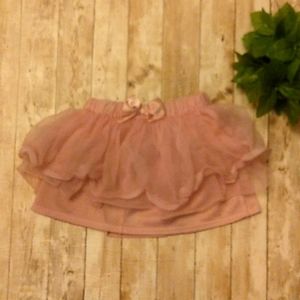 Healthex 2T baby/toddler pink tutu (J5)